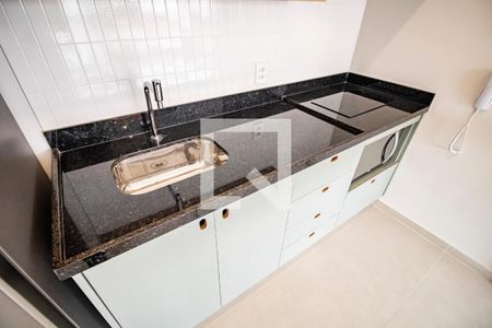 Studio à venda com 38m², 1 quarto e sem vagaStudio - Cozinha - Torneira