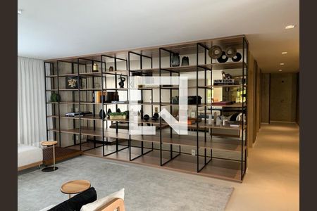 Studio à venda com 38m², 1 quarto e sem vagaHall de Entrada