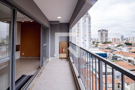 Studio à venda com 38m², 1 quarto e sem vagaStudio - Varanda