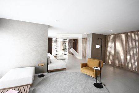 Studio à venda com 38m², 1 quarto e sem vagaÁrea comum - Salão de festas