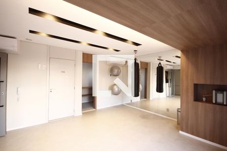 Studio à venda com 38m², 1 quarto e sem vagaÁrea comum - Academia