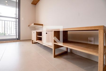 Studio à venda com 38m², 1 quarto e sem vagaStudio