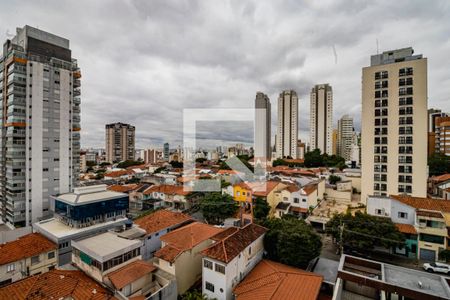 Studio à venda com 38m², 1 quarto e sem vagaStudio - Varanda - Vista