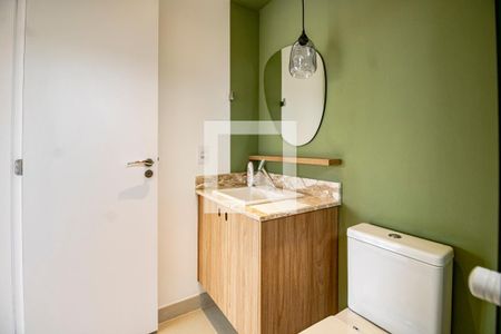 Studio à venda com 38m², 1 quarto e sem vagaStudio - Banheiro