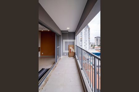 Studio à venda com 38m², 1 quarto e sem vagaStudio - Varanda