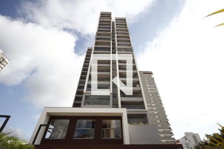 Studio à venda com 38m², 1 quarto e sem vagaFachada do Prédio