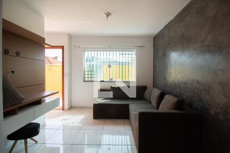 Sala de casa de condomínio à venda com 2 quartos, 85m² em Parada Xv de Novembro, São Paulo