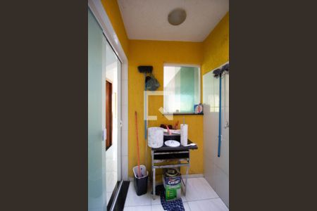 Casa de condomínio à venda com 85m², 2 quartos e 2 vagas Casa de condomínio à venda com 85m², 2 quartos e 2 vagasÁrea de Serviço