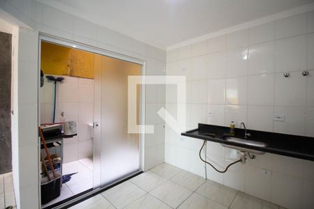 Casa de condomínio à venda com 85m², 2 quartos e 2 vagas Casa de condomínio à venda com 85m², 2 quartos e 2 vagasCozinha