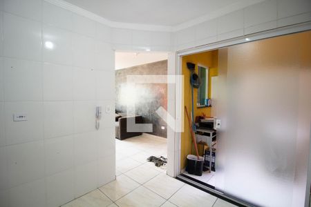 Casa de condomínio à venda com 85m², 2 quartos e 2 vagas Casa de condomínio à venda com 85m², 2 quartos e 2 vagasCozinha