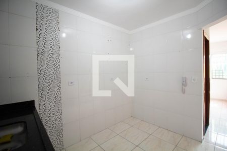 Casa de condomínio à venda com 85m², 2 quartos e 2 vagas Casa de condomínio à venda com 85m², 2 quartos e 2 vagasCozinha