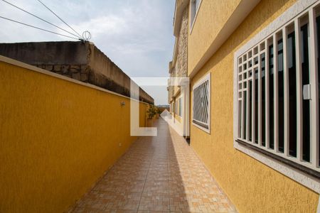 Casa de condomínio à venda com 85m², 2 quartos e 2 vagas Casa de condomínio à venda com 85m², 2 quartos e 2 vagasÁrea Externa