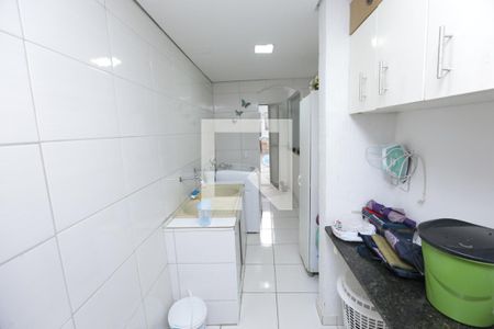 Casa à venda com 328m², 5 quartos e 5 vagasÁrea de Serviço