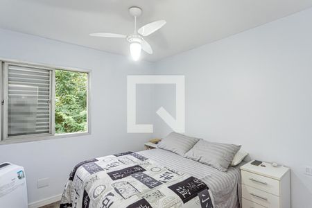 Apartamento à venda com 52m², 3 quartos e 1 vagaQuarto 2