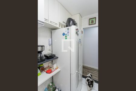 Apartamento à venda com 52m², 3 quartos e 1 vagaCozinha e área de serviço