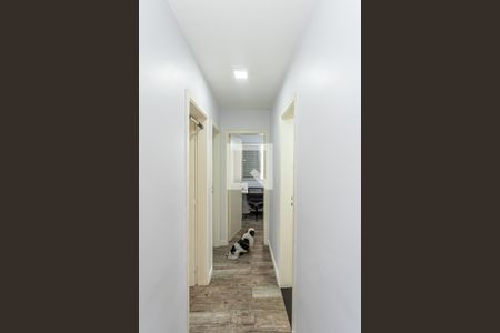 Apartamento à venda com 52m², 3 quartos e 1 vagaCorredor