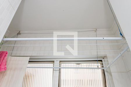 Apartamento à venda com 52m², 3 quartos e 1 vagaCozinha e área de serviço