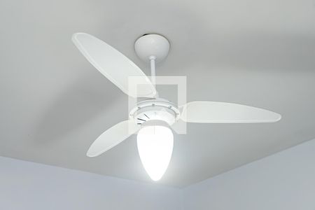 Apartamento à venda com 52m², 3 quartos e 1 vagaQuarto 2