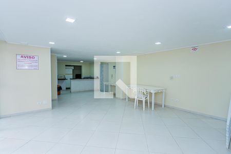 Apartamento à venda com 52m², 3 quartos e 1 vagaSalão de Festas