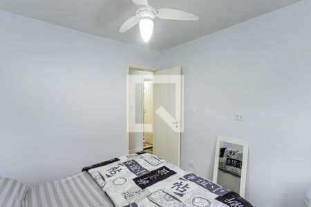 Apartamento à venda com 52m², 3 quartos e 1 vagaQuarto 2