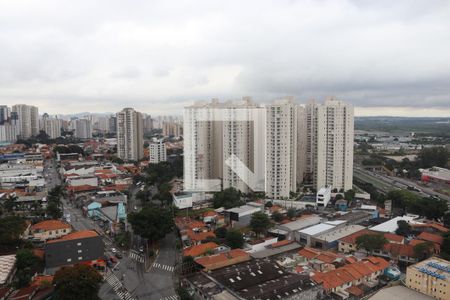 Vista de apartamento à venda com 2 quartos, 71m² em Vila Antonieta, Guarulhos