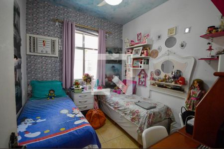 Quarto 2 de apartamento à venda com 3 quartos, 70m² em Andaraí, Rio de Janeiro