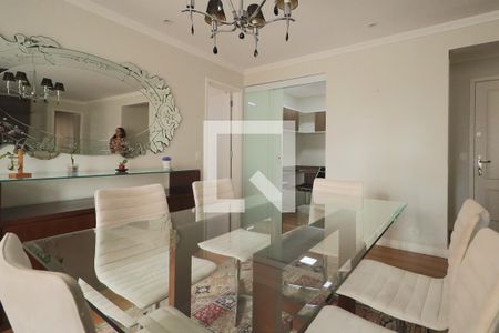 Sala de apartamento para alugar com 3 quartos, 132m² em Vila Prudente, São Paulo