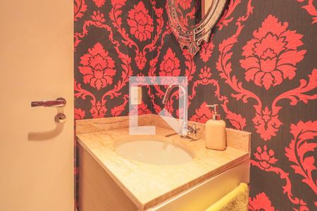 Apartamento para alugar com 132m², 3 quartos e 2 vagas Apartamento para alugar com 132m², 3 quartos e 2 vagasLavabo