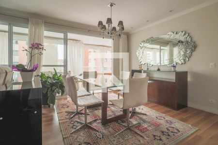 Sala de apartamento para alugar com 3 quartos, 132m² em Vila Prudente, São Paulo