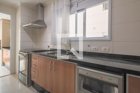Apartamento para alugar com 132m², 3 quartos e 2 vagas Apartamento para alugar com 132m², 3 quartos e 2 vagasCozinha