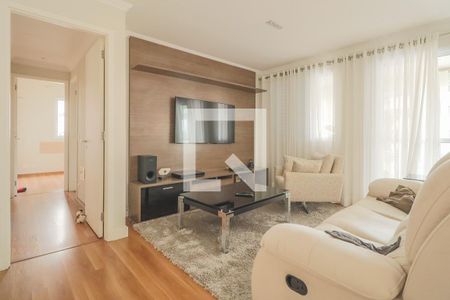 Sala de apartamento para alugar com 3 quartos, 132m² em Vila Prudente, São Paulo