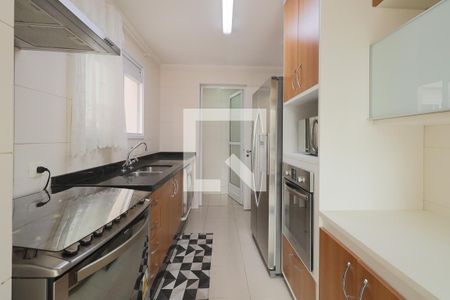 Apartamento para alugar com 132m², 3 quartos e 2 vagas Apartamento para alugar com 132m², 3 quartos e 2 vagasCozinha