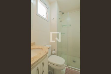 Apartamento para alugar com 132m², 3 quartos e 2 vagas Apartamento para alugar com 132m², 3 quartos e 2 vagasBanheiro Suíte 1