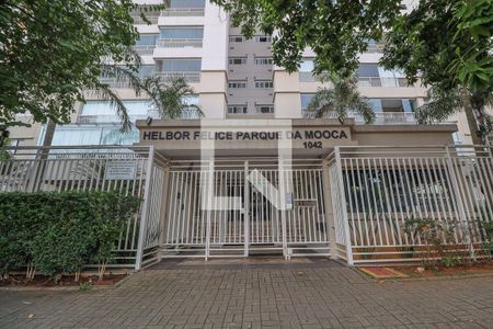 Apartamento para alugar com 132m², 3 quartos e 2 vagas Apartamento para alugar com 132m², 3 quartos e 2 vagasFachada