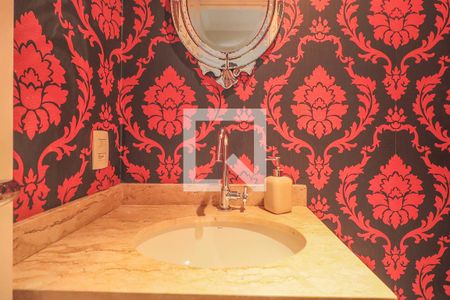 Apartamento para alugar com 132m², 3 quartos e 2 vagas Apartamento para alugar com 132m², 3 quartos e 2 vagasLavabo