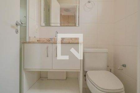 Apartamento para alugar com 132m², 3 quartos e 2 vagas Apartamento para alugar com 132m², 3 quartos e 2 vagasBanheiro Suíte 3