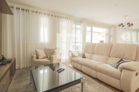 Sala de apartamento para alugar com 3 quartos, 132m² em Vila Prudente, São Paulo