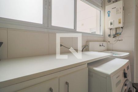 Apartamento para alugar com 132m², 3 quartos e 2 vagas Apartamento para alugar com 132m², 3 quartos e 2 vagasÁrea de Serviço