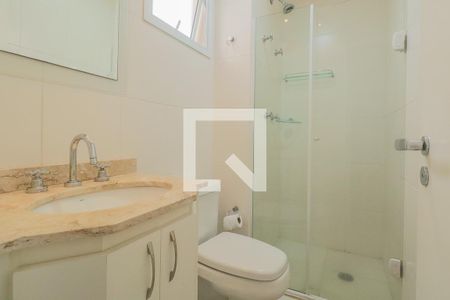 Apartamento para alugar com 132m², 3 quartos e 2 vagas Apartamento para alugar com 132m², 3 quartos e 2 vagasBanheiro Suíte 1