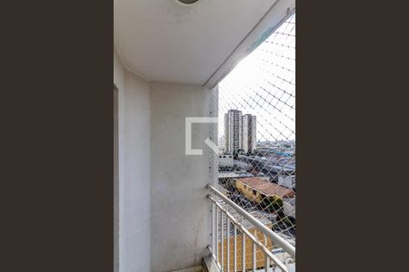 Sacada de apartamento à venda com 2 quartos, 58m² em Jardim Peri, São Paulo
