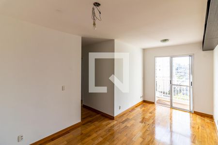 Sala de apartamento à venda com 2 quartos, 58m² em Jardim Peri, São Paulo