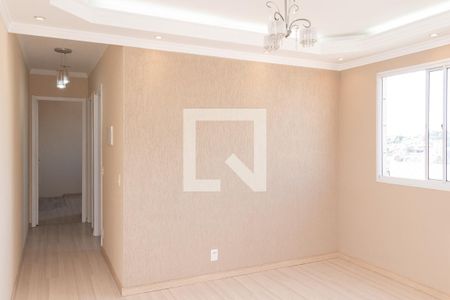 Sala de apartamento para alugar com 2 quartos, 44m² em Cocaia, Guarulhos