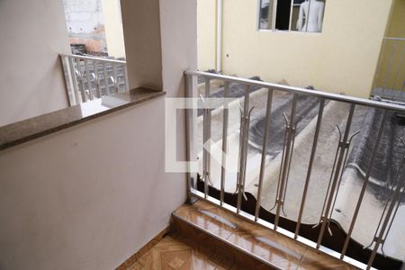 Casa à venda com 330m², 5 quartos e 6 vagasVaranda/Suíte 1