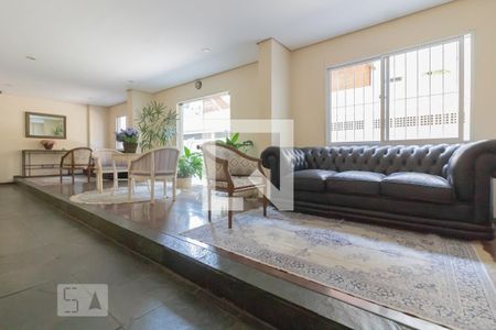 Apartamento para alugar com 55m², 2 quartos e 1 vagaHall de Entrada