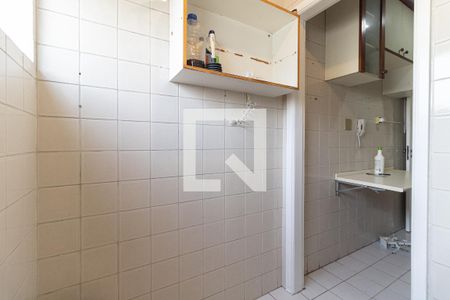 Apartamento para alugar com 55m², 2 quartos e 1 vagaLavanderia