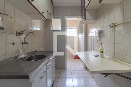 Apartamento para alugar com 55m², 2 quartos e 1 vagaCozinha