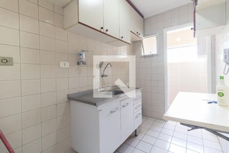 Apartamento para alugar com 55m², 2 quartos e 1 vagaCozinha