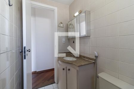 Apartamento para alugar com 55m², 2 quartos e 1 vagaBanheiro
