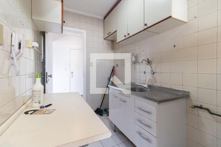 Apartamento para alugar com 55m², 2 quartos e 1 vagaCozinha