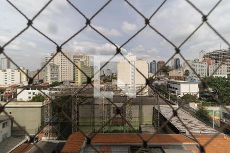 Apartamento para alugar com 55m², 2 quartos e 1 vagaVista do Quarto 2